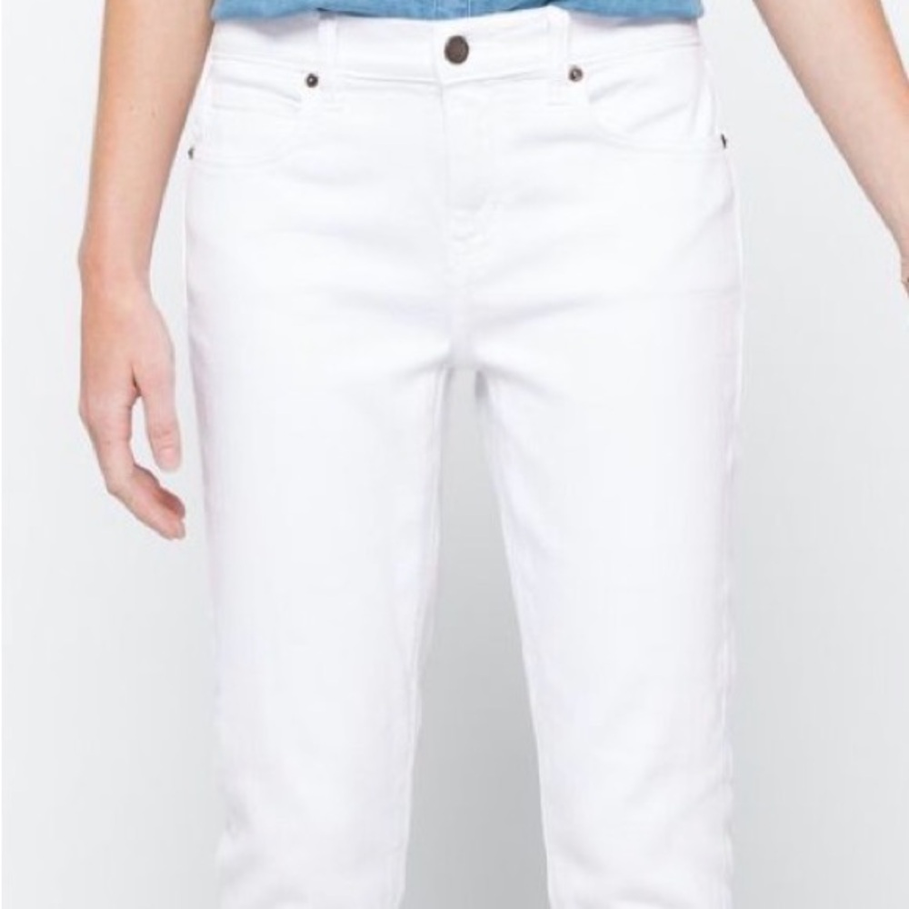 NWT COSMIC BLUE LOVE Adrianne Boyfriend Jean